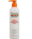 CANTU SHEA BUTTER SMOOTHING LEAVE IN CONDITIONING LOTION - My Hair And beauty