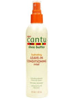 Cantu Shea Butter Hydrating Leave-In Conditioning Mist 237 ml – Lightweight Moisture & Shine Boost
