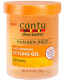 ANTI SHEDDING STYLING GEL MAXIMUM HOLD