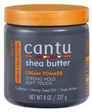 CANTU MEN SHEA BUTTER CREAM POMADE