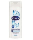 CAREX MOISTURE PLUS SHOWER CREAM