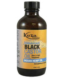 JAMAICAN BLACK CASTOR OIL WITH INDIAN HEMP OIL - My Hair And beauty