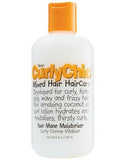 CURLY CHIC YOUR MANE MOISTURIZER CURLY CREME VITALIZERCurly Chic Your Mane Moisturizer provides moisture and condition your curls daily using this creamy, lightweight curl lotion. Your curls will be noticeably softer, sCurly ChicCosmats