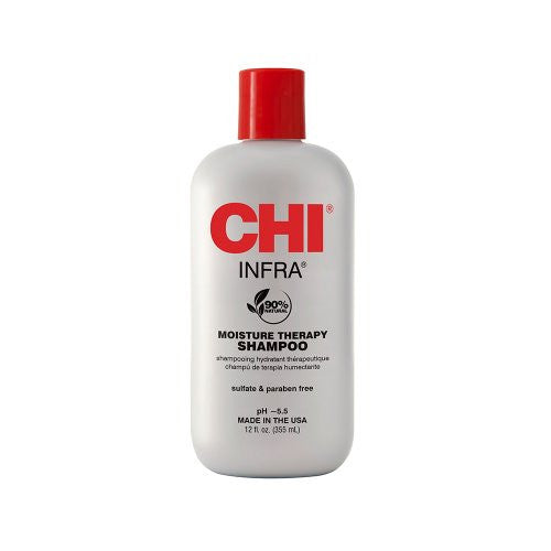CHI Infra Moisture Therapy Shampoo – Hydrating Shampoo for Dry & Damaged