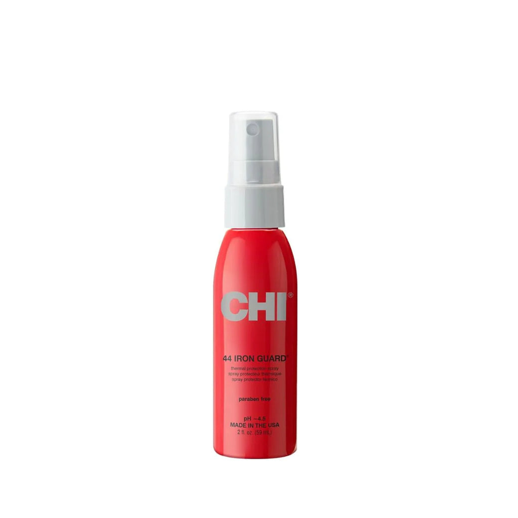 CHI 44 Iron Guard Thermal Protection Spray – Heat Protectant Hair Spray