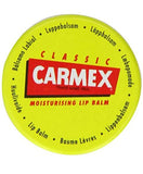 CARMEX MOISTURISING LIP BALM POT CLASSIC - My Hair And beauty