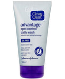 CLEAN AND CLEAR ADVANTAGE SPOT DAILY WASH - My Hair And beauty