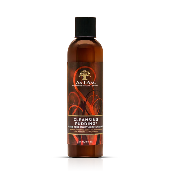 As I Am – Classic – Cleansing Pudding (Sulfate-Free Moisturizing Cleanser)