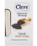 NATURAL BEAUTY BLACK SEED SOAP - My Hair And beauty