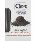 NATURAL BEAUTY ACTIVATED CHARCOAL SOAP