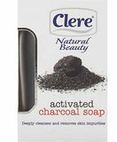 NATURAL BEAUTY ACTIVATED CHARCOAL SOAP - My Hair And beauty