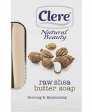 NATURAL BEAUTY RAW SHEA BUTTER SOAP