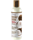 AFRICAS BEST COCONUT CREME LEAVE IN CONDITIONER