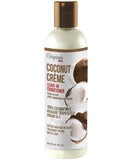 AFRICAS BEST COCONUT CREME LEAVE IN CONDITIONER - My Hair And beauty