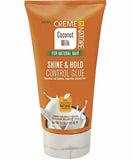 COCONUT MILK SHINE AND HOLD CONTROL GLUE - My Hair And beauty