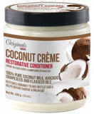 AFRICAS BEST COCONUT CREME RESTORATIVE CONDITIONER