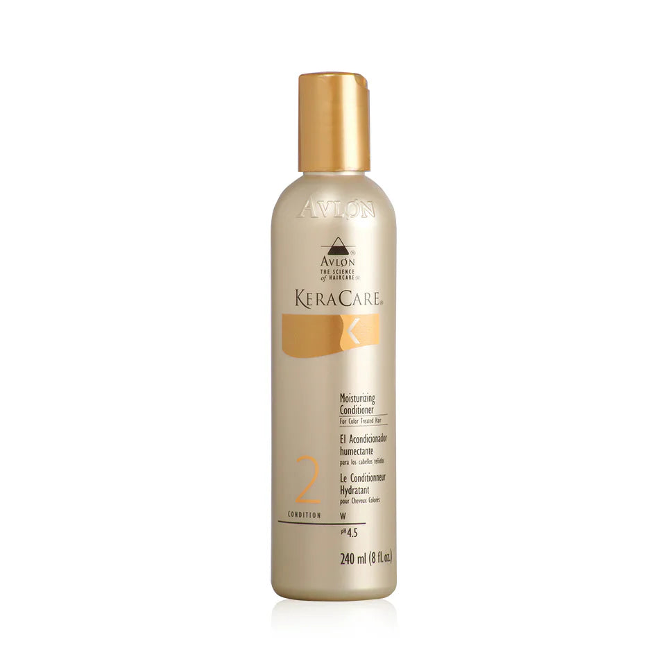 Avlon KeraCare Moisturizing Conditioner for Color Treated Hair – Hydrating & Color Protection Conditioner