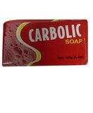 ALIZA CARBOLIC SOAPCarbolic Soap has a very unique and fresh antiseptic smell which graces your bathroom as soon as you open the packet. It is red in colour, and very thick so unlike mAlizaCosmats