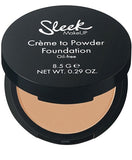 Sleek Cream To Powder Foundation