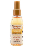 PURE HONEY SILICONE FREE LIGHTWEIGHT SHINE MIST - My Hair And beauty