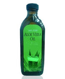 HUNDRED PERCENT PURE ALOE VERA OIL FOR BEAUTY AND HEALTH