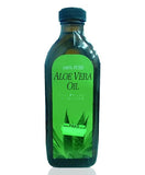 HUNDRED PERCENT PURE ALOE VERA OIL FOR BEAUTY AND HEALTH - My Hair And beauty