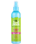 Curl Peace 5-in-1 Wonder Spray 237 ml – Moisture, Detangling & Shine for Kids