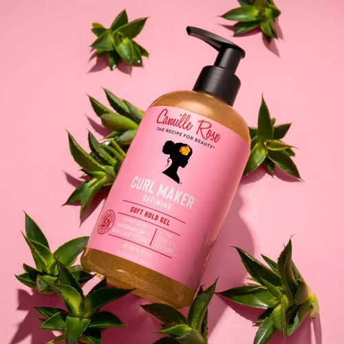 Camille Rose Curl Maker 355 ml – Curl Definition & Shine