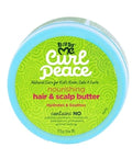 Curl Peace Nourishing Hair & Scalp Butter 113 g – Moisture & Soothing Care for Kids