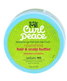 CURL PEACE NOURISHING HAIR AND SCALP BUTTER - My Hair And beauty