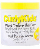 CURLY KIDS CURL POPPIN CREME MEDIUM HOLD