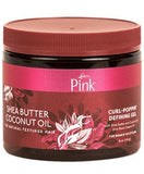 PINK SHEA BUTTER COCONUT OIL CURL POPPIN DEFINING GEL