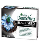 VATIKA DERMO VIVA BLACK SEED CLARIFYING SOAP