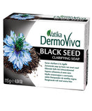 VATIKA DERMO VIVA BLACK SEED CLARIFYING SOAP - My Hair And beauty