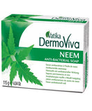 VATIKA DERMO VIVA NEEM ANTI BACTERIAL SOAP - My Hair And beauty