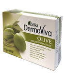 VATIKA DERMOVIVA OLIVE NOURISHING SOAP - My Hair And beauty