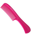 PRECISION PROFESSIONAL PINK RAKE COMB DPC6 - My Hair And beauty