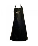 DENMAN BLACK POLYESTER APRON - My Hair And beauty