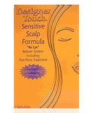 Designer Touch Sensitive Scalp Formula No Lye Relaxer System