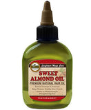 DIFEEL SWEET ALMOND OIL PREMIUM NATURAL HAIR OIL - My Hair And beauty