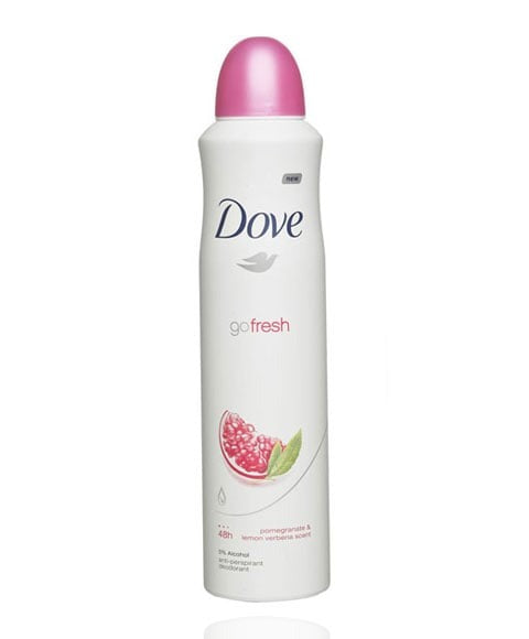 Dove Go Fresh Anti-Perspirant Deodorant 250 ml – Pomegranate & Lemon Verbena