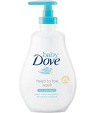 BABY DOVE RICH MOISTURE HEAD TO TOE WASH