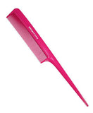 PRECISION PROFESSIONAL PINK TAIL COMB DPC2