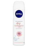 NIVEA DRY CONFIDENCE 48H ANTI PERSPIRANT SPRAY