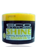 ECO STYLER ARGAN OIL SHINE CONDITIONING SHINING AND STYLING GEL