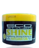 ECO STYLER ARGAN OIL SHINE CONDITIONING SHINING AND STYLING GEL - My Hair And beauty