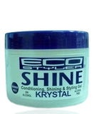 ECO STYLER KRYSTAL SHINE CONDITIONING SHINING AND STYLING GEL