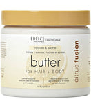 ESSENTIALS CITRUS FUSION HAIR AND BODY BUTTER - My Hair And beauty