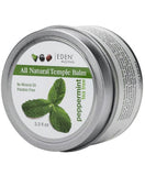 PEPPERMINT TEA TREE ALL NATURAL TEMPLE BALM