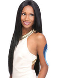 Empress Syn Yaki 30 Custom Lace Front Edge Wig